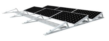 Ballast I-3 Flat Roof Mount